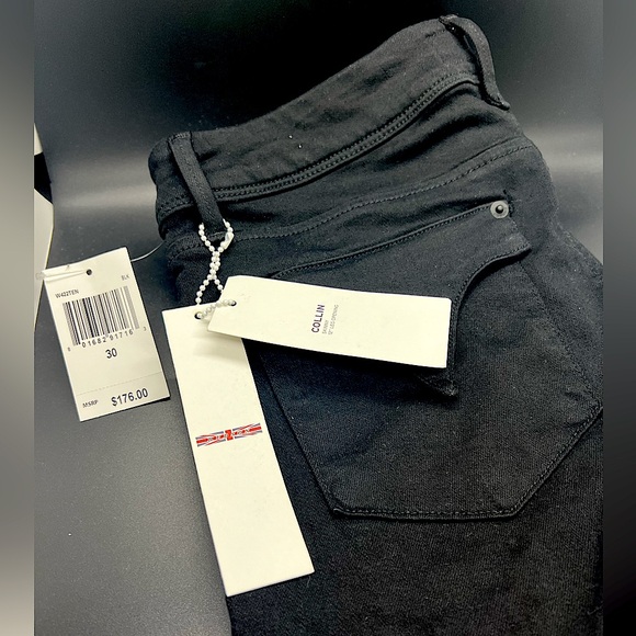 Hudson Jeans Collin Skinny Leg NEW WITH TAGS - Picture 1 of 5